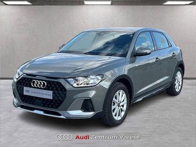 Usata Audi A1 Business 95 CV (69 kW) 2024 Grigio chronos SUV