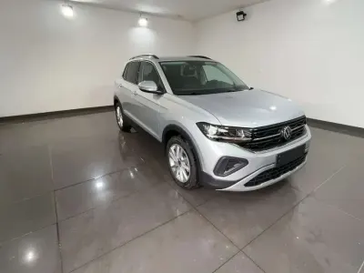 Nuova VW T-Cross Edition 95 CV (69 kW) 2026 Grigio SUV