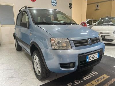 usata Fiat Panda 4x4 1.3 MJT 16V Climbing