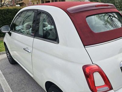 usata Fiat 500C 1.2 60 69cv