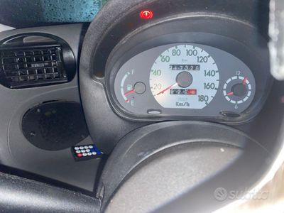 usata Fiat Seicento 1.1i cat Active