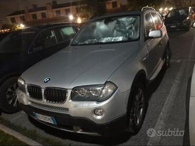 usata BMW X3 X3 2.0d cat Attiva