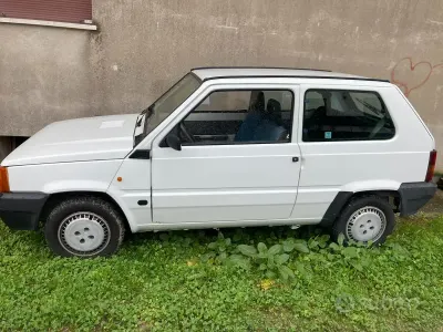 Usata Fiat Panda Young 54 CV (39 kW) 2002 Berlina