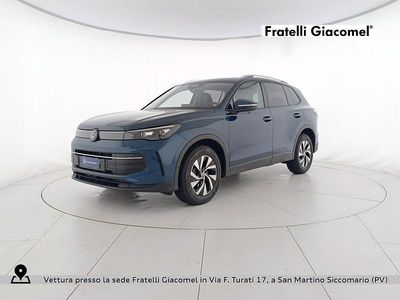 Nuova VW Tiguan Edition 150 CV (110 kW) 2026 Blu SUV