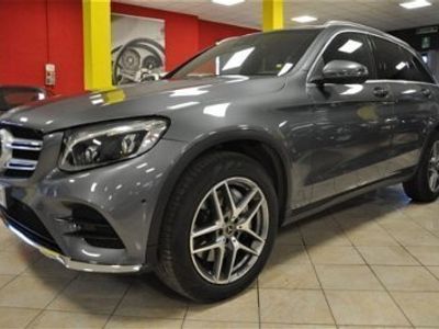 usata Mercedes E250 GLC Coupé d 4Matic Coupé Premium usato