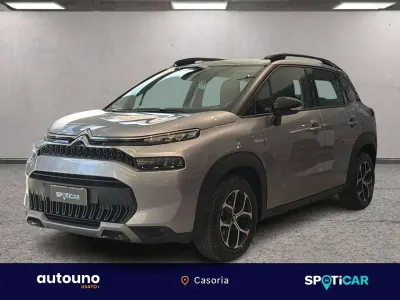 Usata Citroën C3 Aircross 110 CV (80 kW) 2024 Steel grey SUV