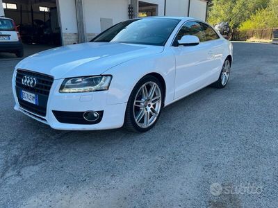 usata Audi A5 2.7 V6 TDI 190 cv Multitronic