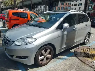 Usata Honda FR-V 140 CV (102 kW) 2007 Grigio Monovolume