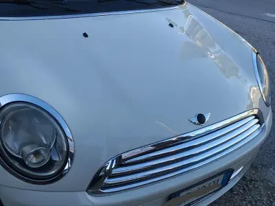 Usata Mini Cooper Coupé 90 CV (66 kW) 2009 Coupé