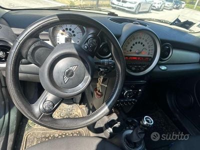 Usata Mini Clubman 2010 Grigio Station wagon