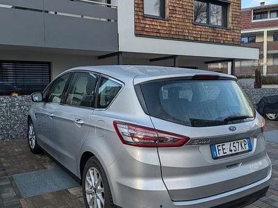 Usata Ford S-MAX S 150 CV (110 kW) 2016 Grigio Monovolume