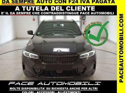 usata BMW 320e -