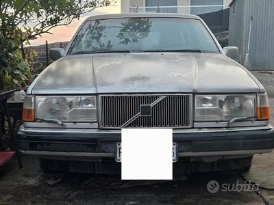 Grigio Usata 1989 Volvo 760 Station wagon | 4500 €