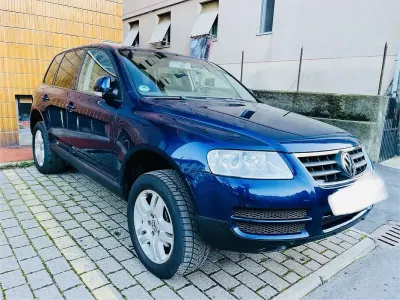 Usata VW Touareg 220 CV (161 kW) 2004 SUV