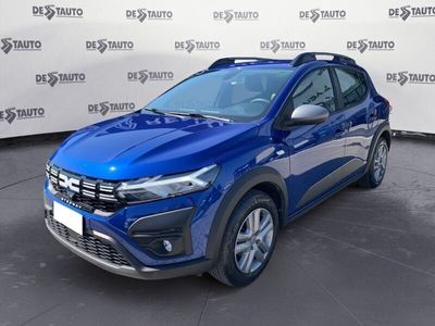 usata Dacia Sandero Stepway 1.0 TCe ECO-G Expression