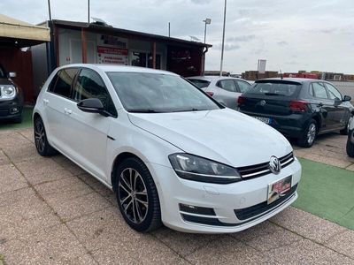 usata VW Golf VII 1.6 TDI LOUNGE