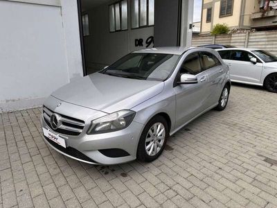 Mercedes A180