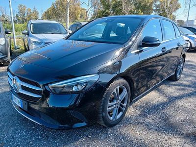 Usata Mercedes B180 Executive 116 CV (85 kW) 2019 Nero Monovolume