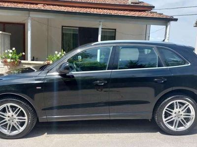 usata Audi Q5 2.0 tdi quattro 170cv s-tronic E5