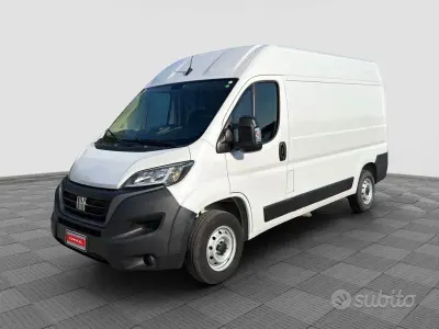 Usata Fiat Ducato 140 CV (102 kW) 2023 Bianco ducato Furgone