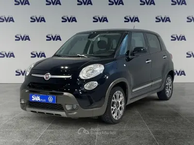 Usado Fiat 500 La Prima 120 CV (88 kW) 2014 Negro Berlina