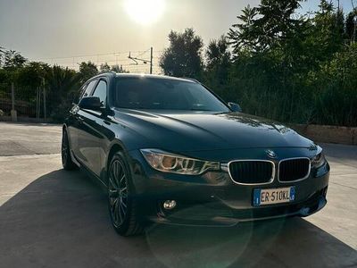 usata BMW 320 320d cat MSport