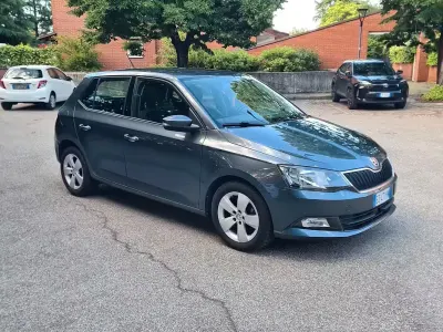 Usata Skoda Fabia