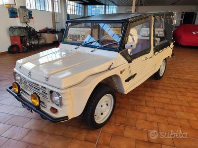 usata Citroën Méhari - Restauro completo - Personalizzab