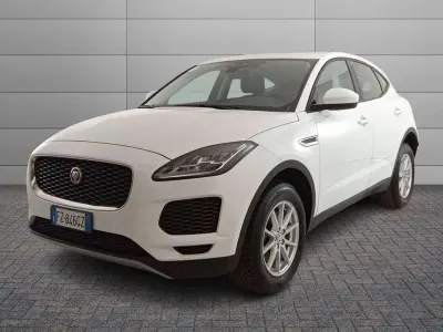 Usata Jaguar E-Pace R-Dynamic 150 CV (110 kW) 2020 Bianco SUV