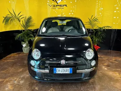Usata Fiat 500 Pop 95 CV (69 kW) 2011 Nero Berlina