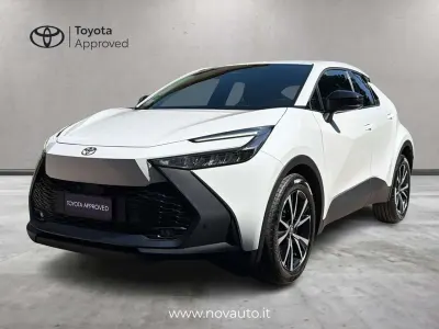 Usata Toyota C-HR