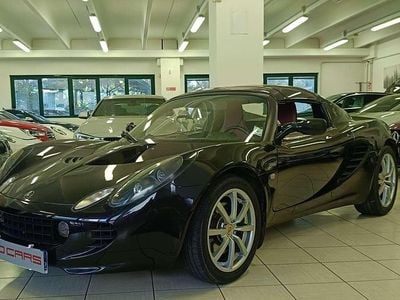 Usata Lotus Elise 158 CV (116 kW) 2005 Nero Cabrio