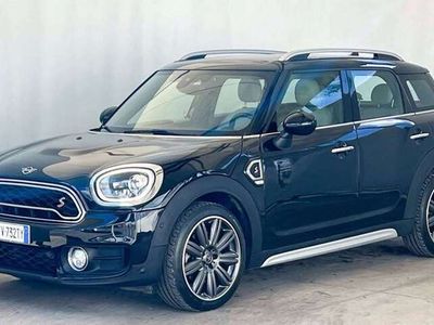 usata Mini Cooper SD Countryman 2.0 Hype all4 auto my18