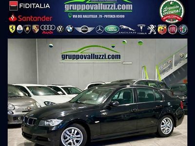 Usata BMW 320 163 CV (119 kW) 2006 Nero Berlina