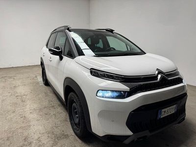 Usata Citroën C3 Aircross PureTech 131 CV (96 kW) 2023 Bianco tetto nero SUV