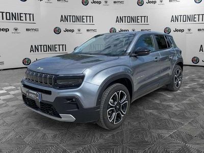 Usata Jeep Avenger Summit 101 CV (74 kW) 2025 Other SUV