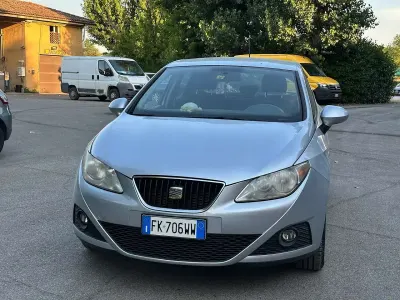 Usata Seat Ibiza Copa 105 CV (77 kW) 2011 Other Utilitaria
