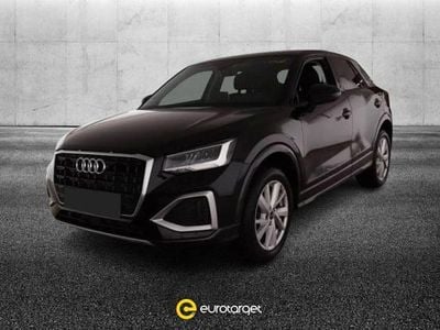 Usata Audi Q2 Advanced 150 CV (110 kW) 2025 Nero SUV