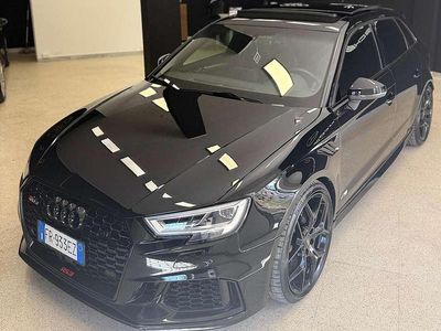 Usata Audi RS3 Ambiente 400 CV (294 kW) 2018 Berlina