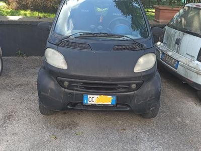 Smart ForTwo Coupé
