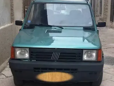 Usata Fiat Panda