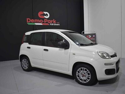 usata Fiat Panda 1.3 MJT S&S Pop NEOPATENTATO