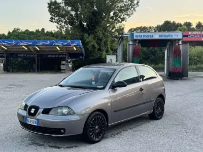 Usata Seat Ibiza