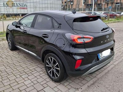 Usata Ford Puma Titanium S 125 CV (91 kW) 2021 SUV