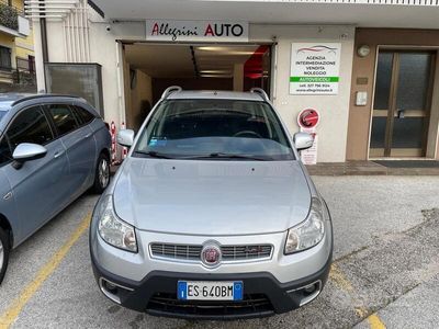 usata Fiat Sedici 2.0 MJT 16V DPF 4x4 Dynamic