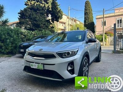 Occasion Kia Stonic Style 120 PK (88 kW) 2017 Grijs SUV