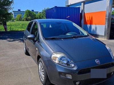 Usata Fiat Punto Street 69 CV (50 kW) 2016 Utilitaria
