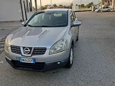 Usata Nissan Qashqai Acenta 190 CV (139 kW) 2008 SUV