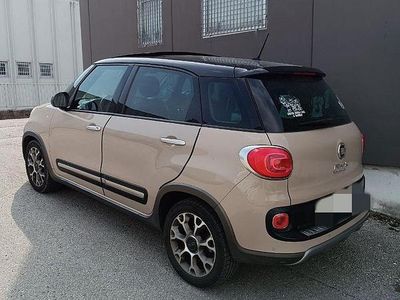 Begagnad Fiat 500 Trekking 105 HK (77 kW) 2013 Halvkombi