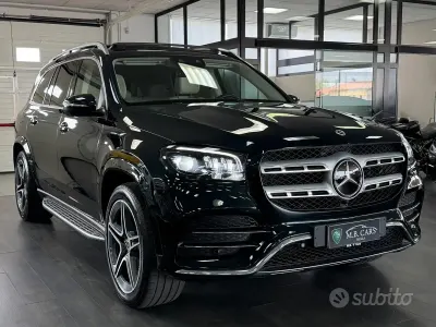Usata Mercedes GLS400